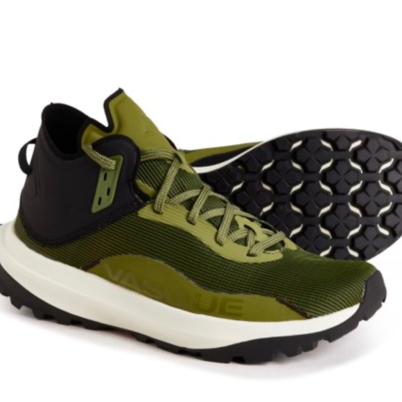 Vasque Here Mid Lightweight Hiking Shoe 9 - Picture 1 of 8